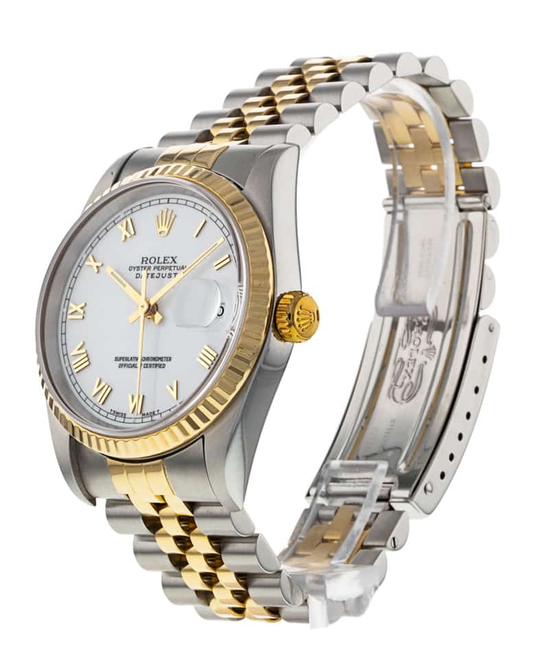 Rolex Datejust 16233